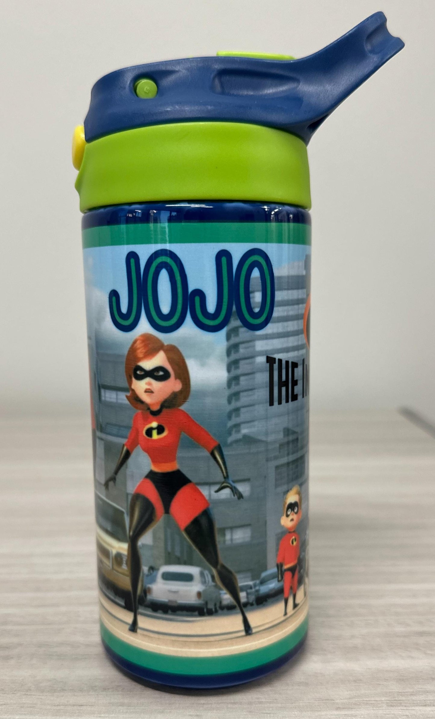 The Incredibles 12 oz toddler sippy cup