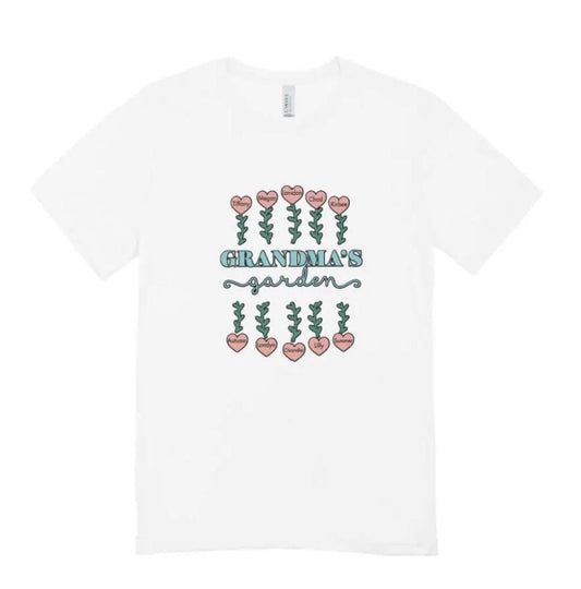 Grandparent/Parent Family tree t-shirt