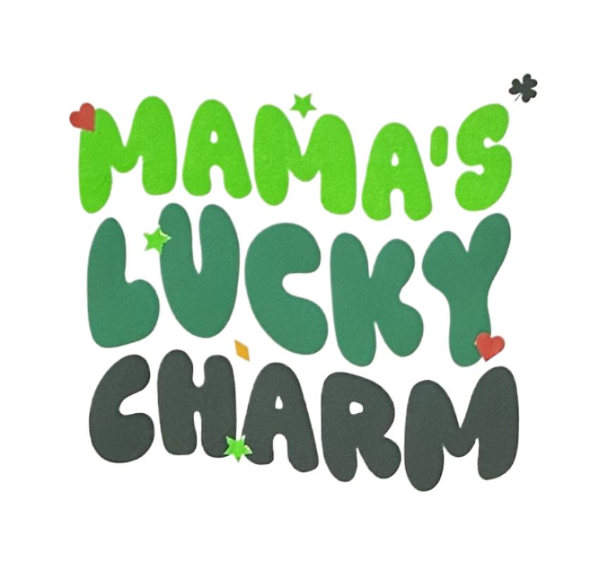 Mama’s Lucky Charm Kids Tee