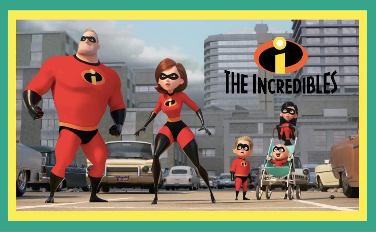 The Incredibles 12 oz toddler sippy cup