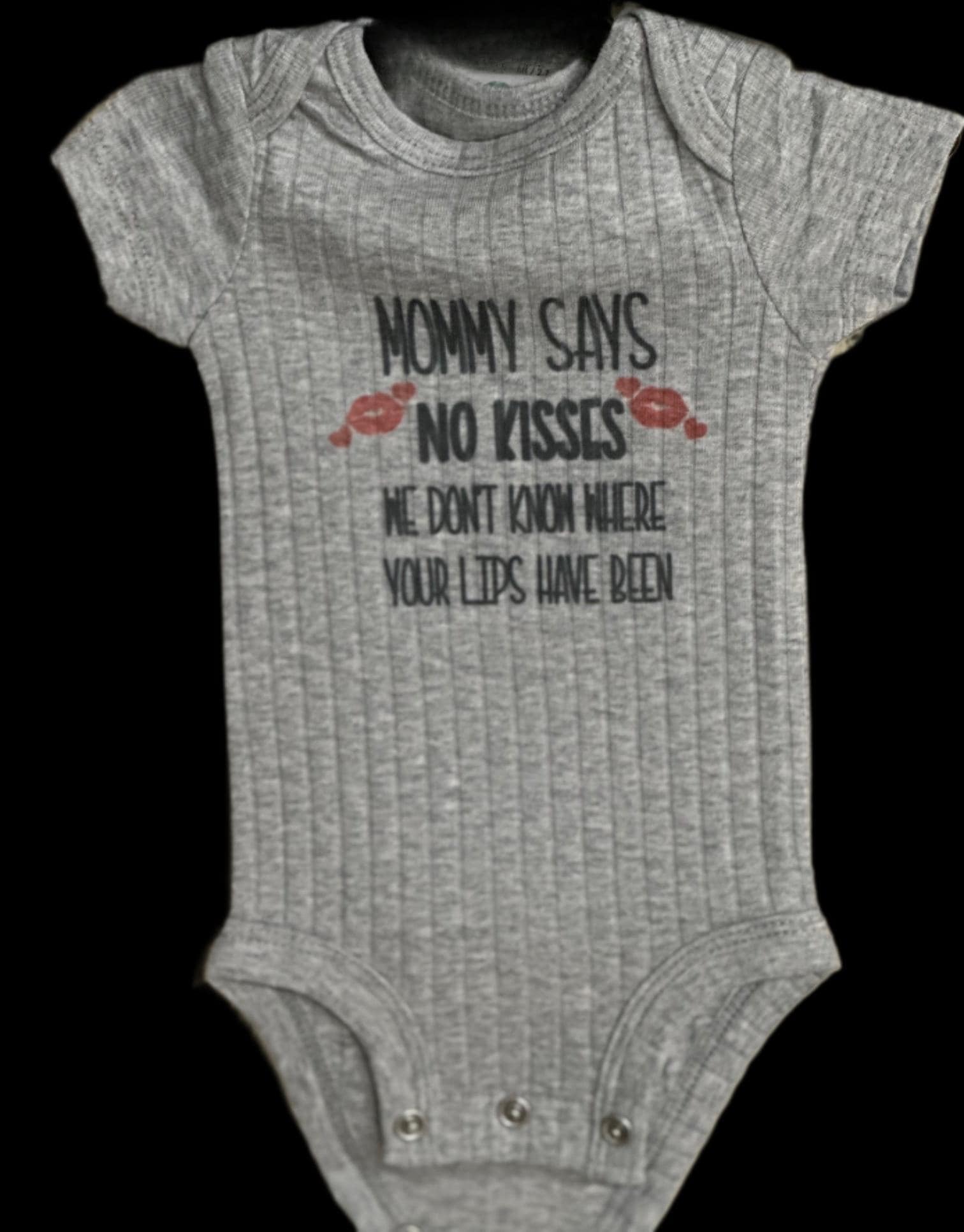 No Kisses t-shirt