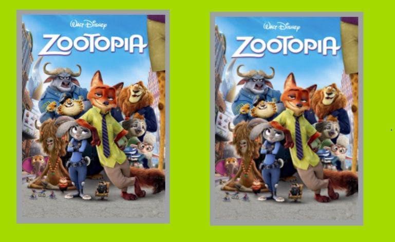 Zootopia 12 oz toddler sippy cup