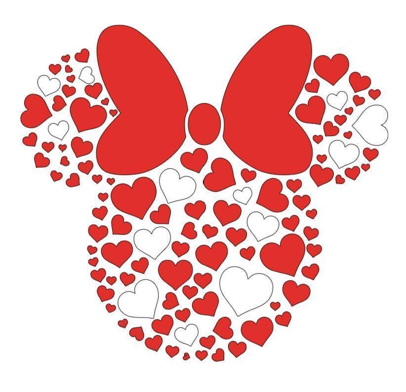 Youth heart t-shirt