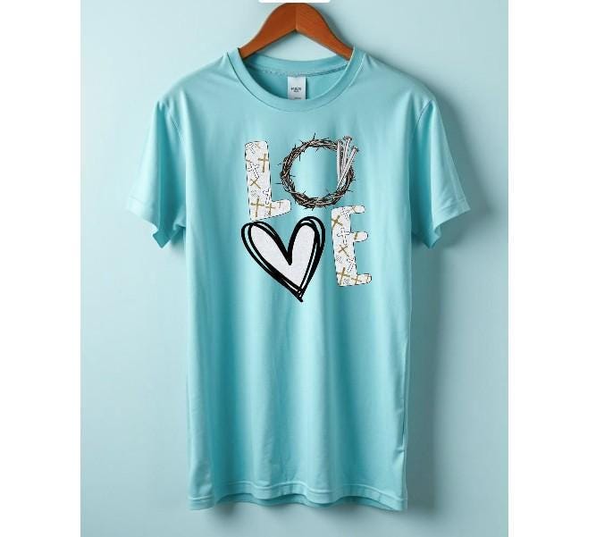 Love - John 3:16 t-shirt-kids