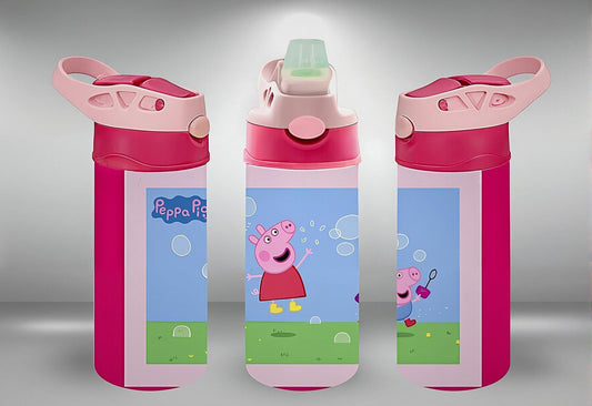 Peppa Pig 12 oz toddler sippy cup