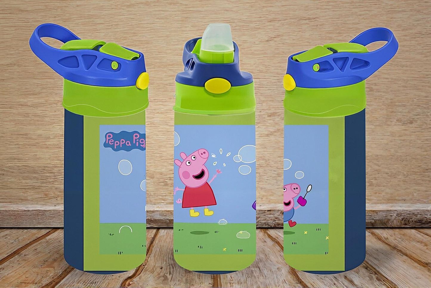 Peppa Pig 12 oz toddler sippy cup