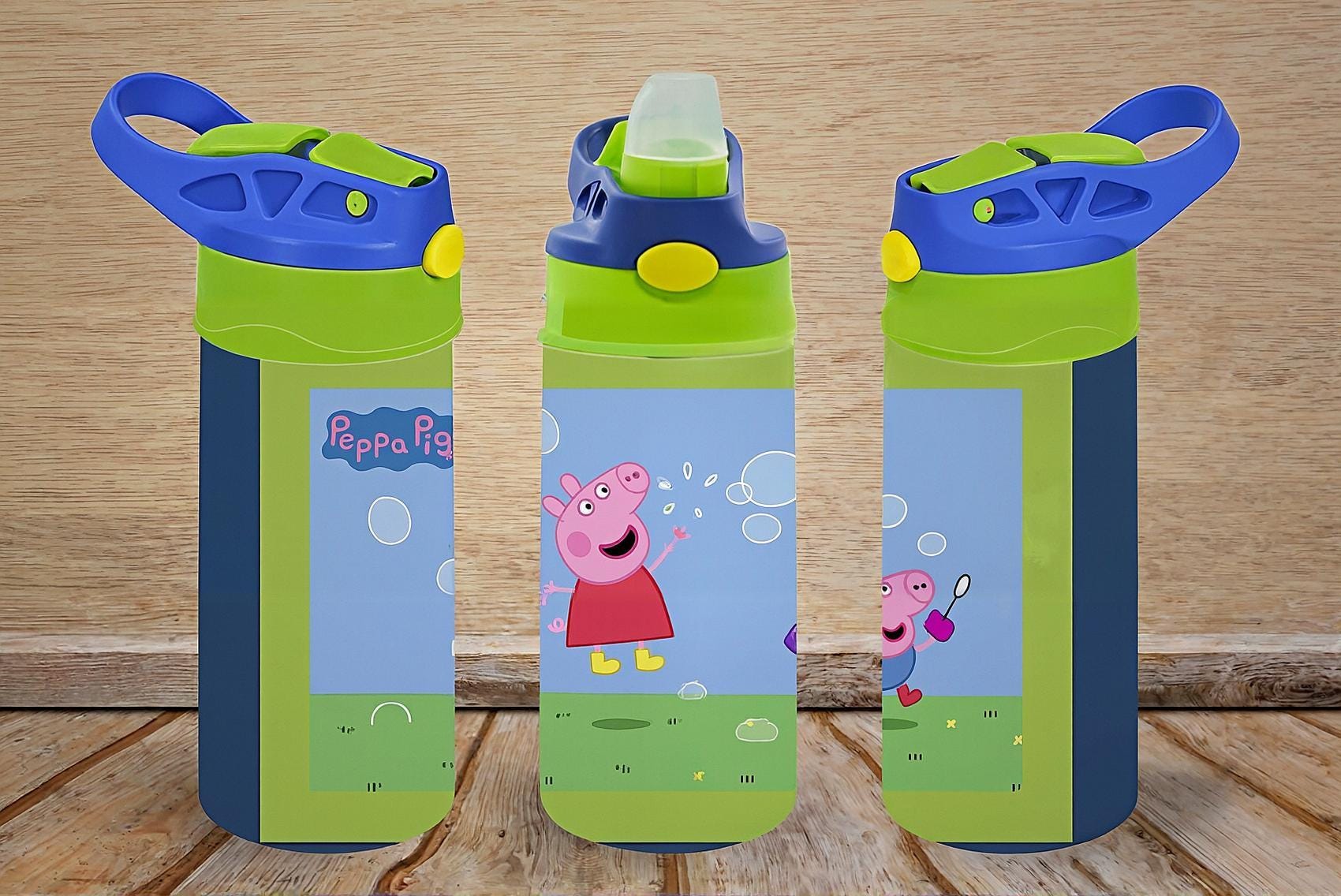 Peppa Pig 12 oz toddler sippy cup
