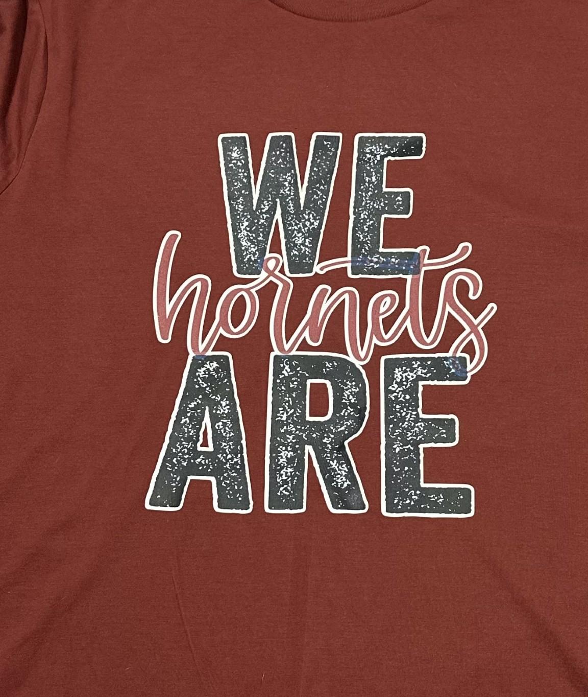 WE ARE mascot Tee
