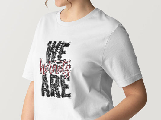 WE ARE mascot Tee