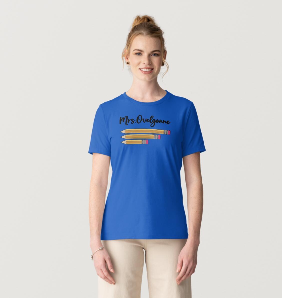 Teacher Appreciation T-Shirt