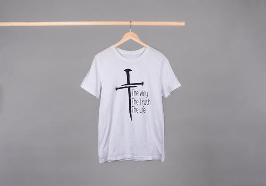 The Way, The Truth, The Light T-shirt