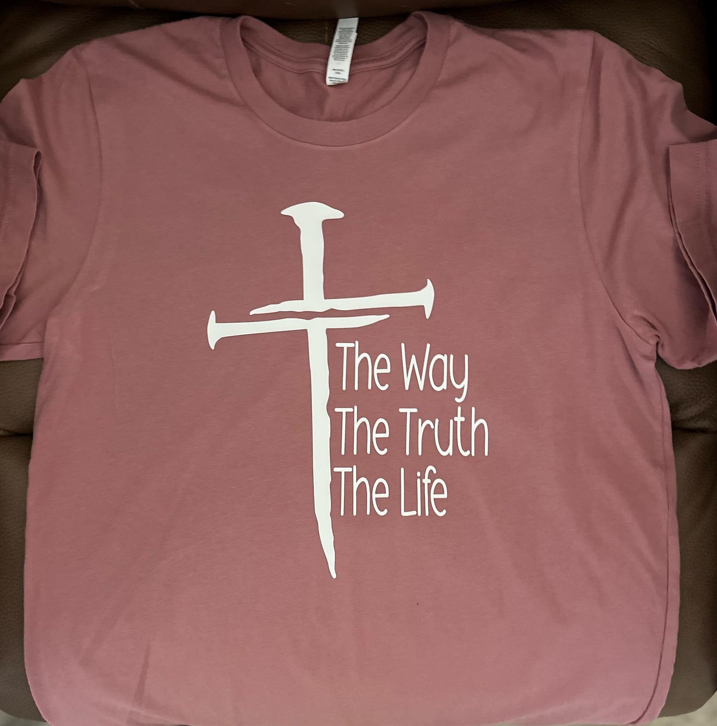 The Way, The Truth, The Light T-shirt