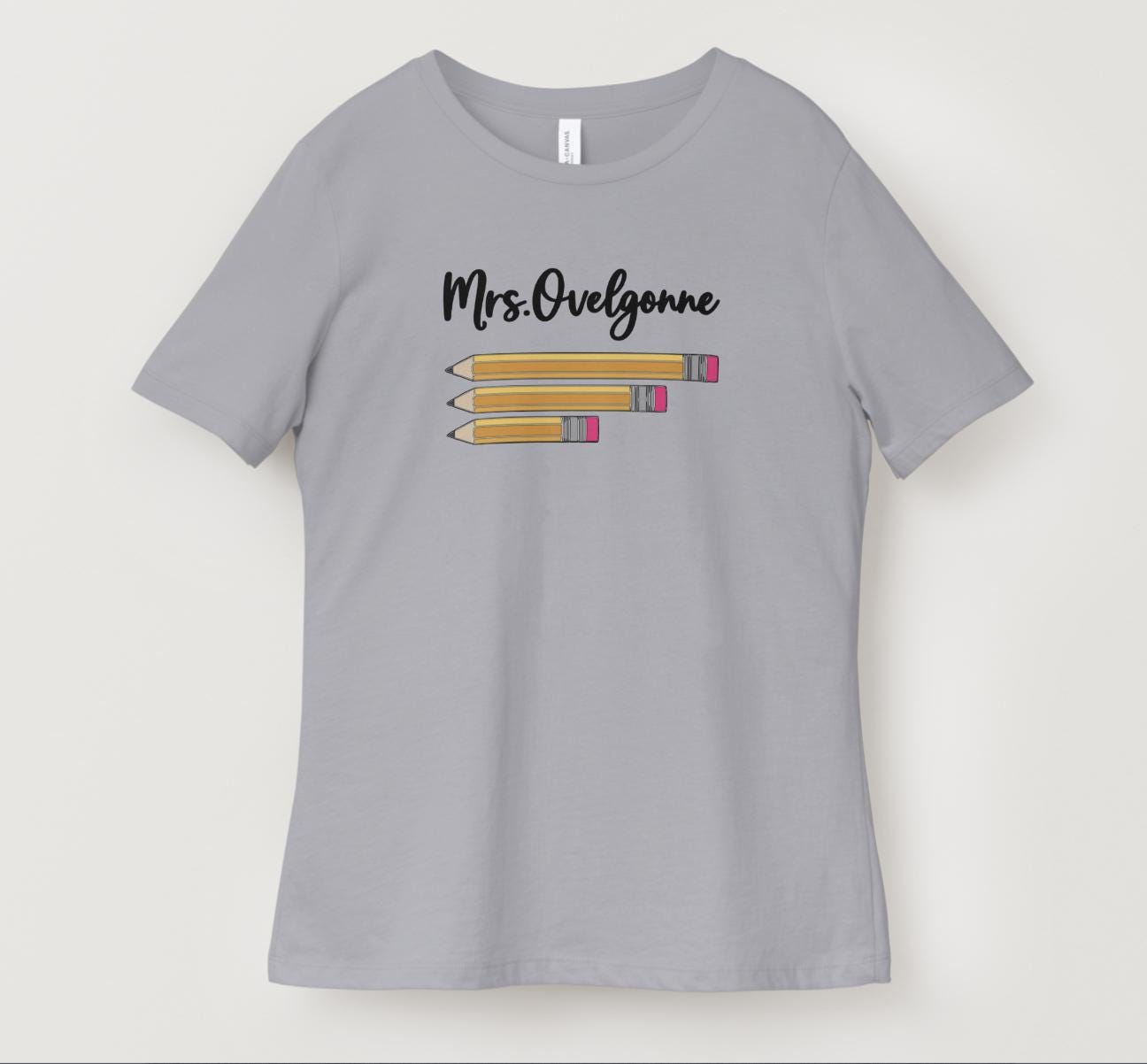 Teacher Appreciation T-Shirt