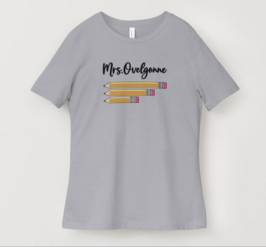Teacher Appreciation T-Shirt