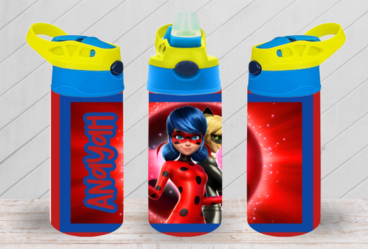 Miraculous Ladybug 12 oz toddler sippy cup