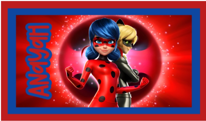 Miraculous Ladybug 12 oz toddler sippy cup